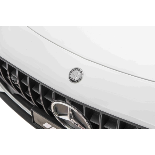 Auto Na Akumulator dla dzieci Mercedes Benz GT63 AMG Biały DK-GT63